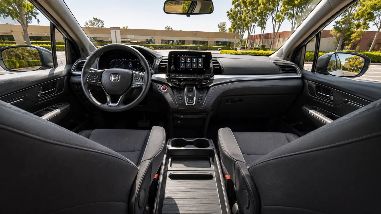 Used 2020 Honda Odyssey EX image 17