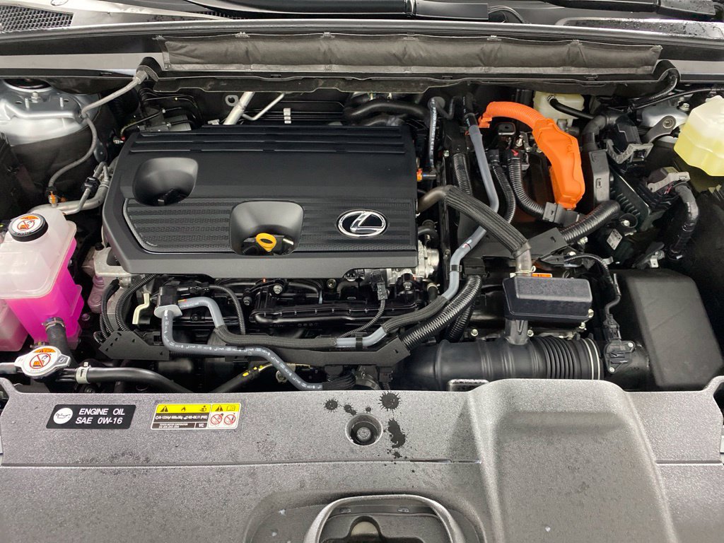 Certified 2026 Lexus RX 350h w/ Convenience Package AWD/4WD image 35