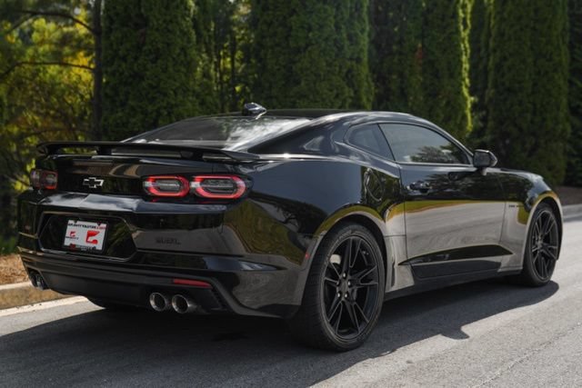 Used 2024 Chevrolet Camaro SS RWD image 12