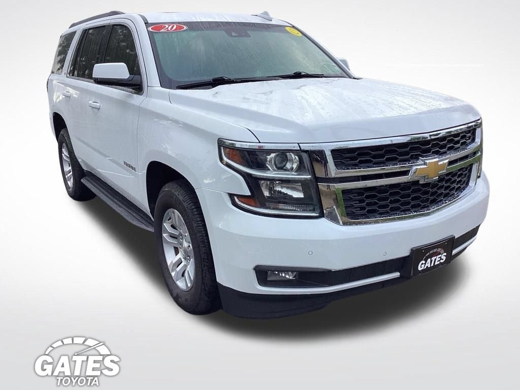 Used 2020 Chevrolet Tahoe LT