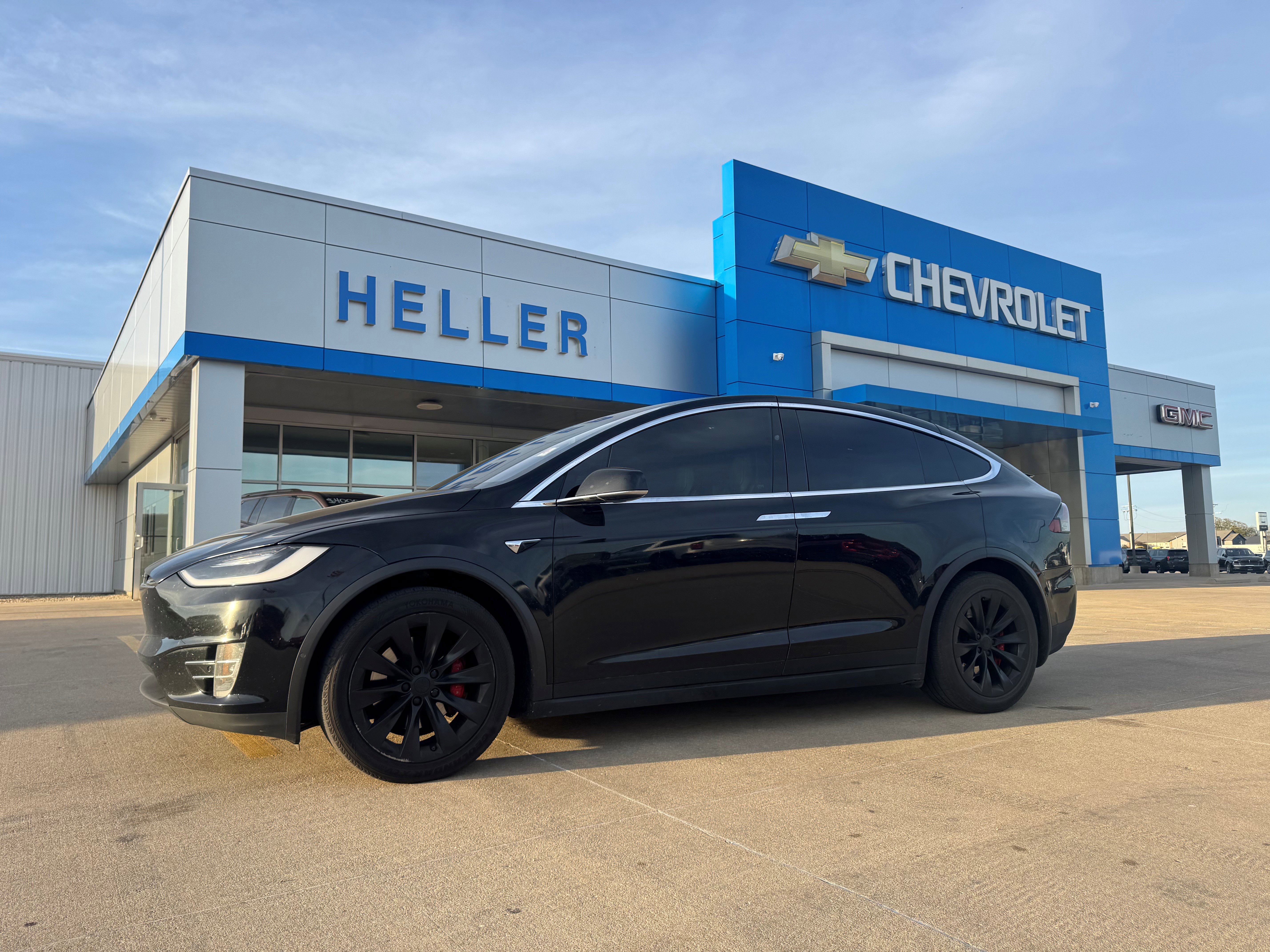 Used 2019 Tesla Model X Performance AWD/4WD image 3