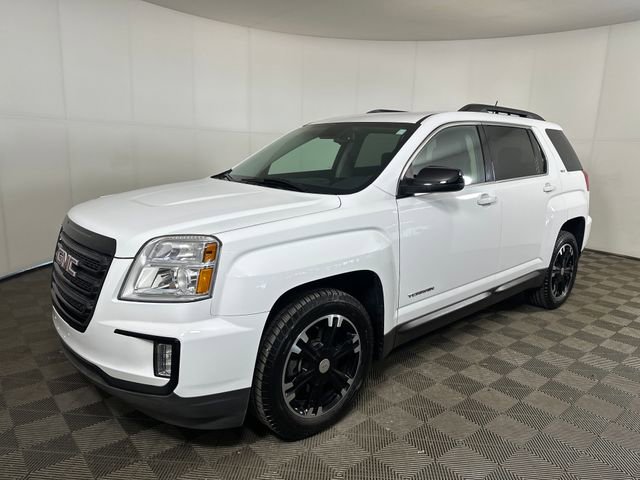 Used 2017 GMC Terrain SLT w/ Open Road Package image 7