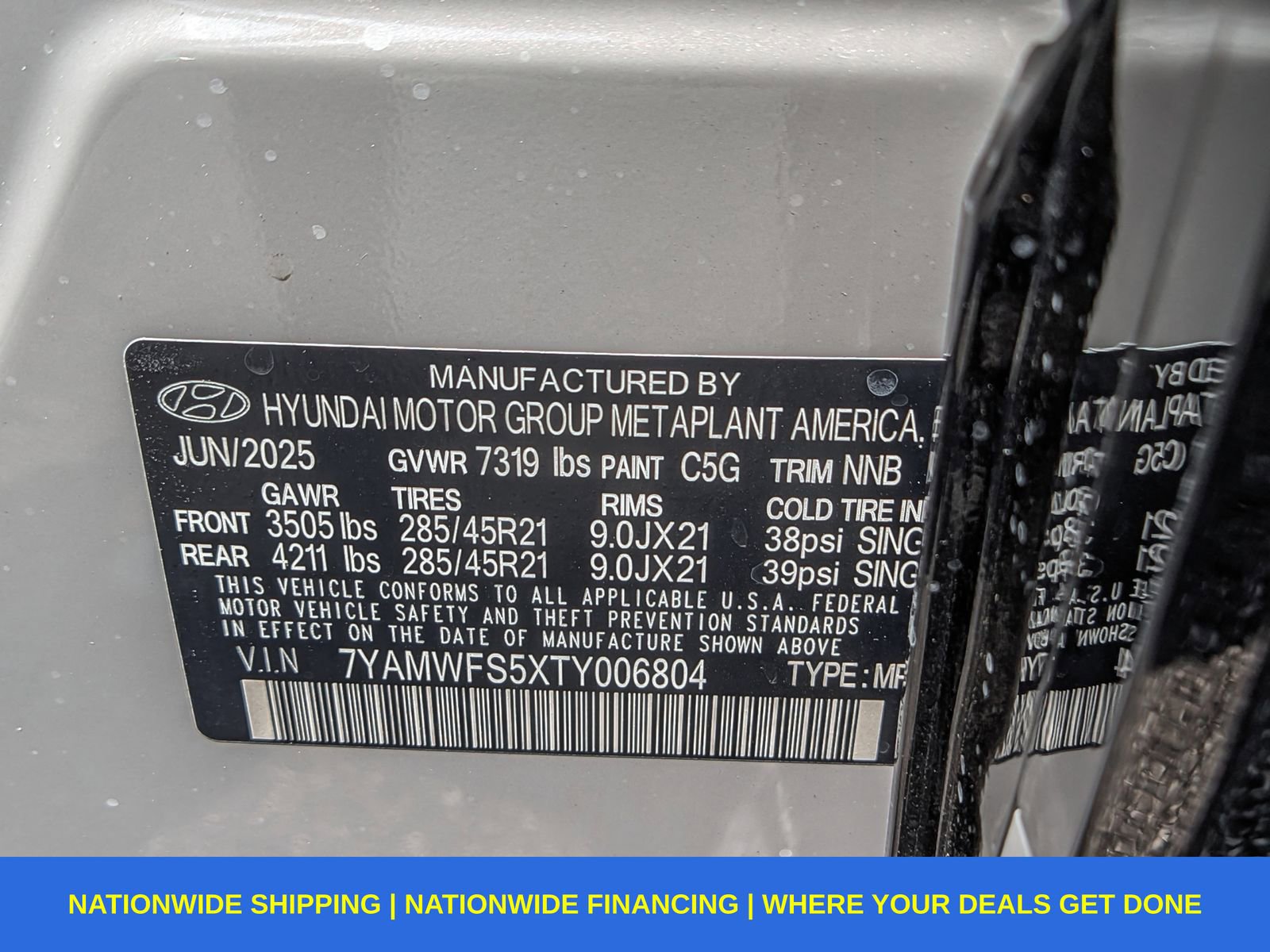 New 2026 Hyundai Ioniq 9 Limited image 46