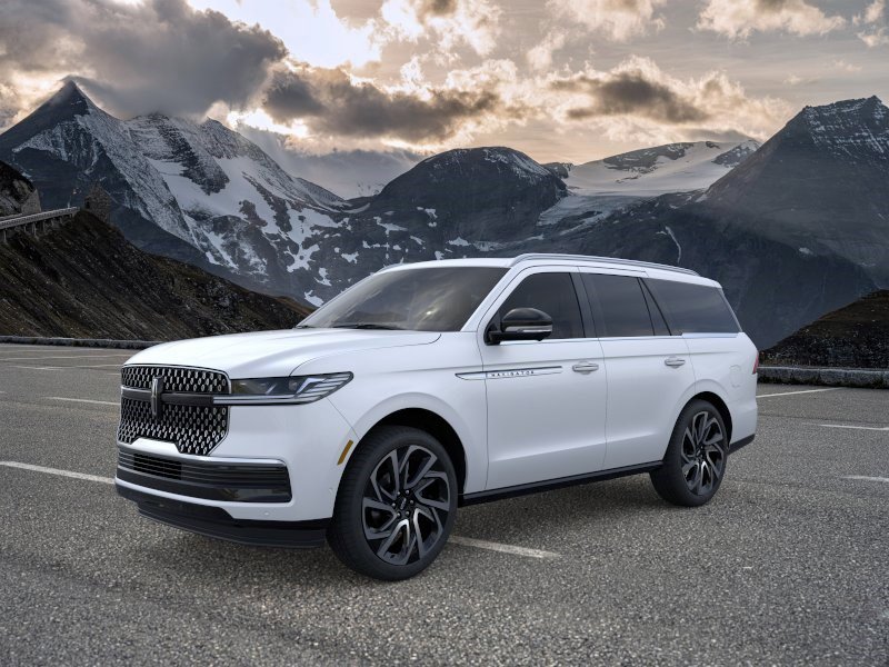 New 2026 Lincoln Navigator Reserve AWD/4WD image 1