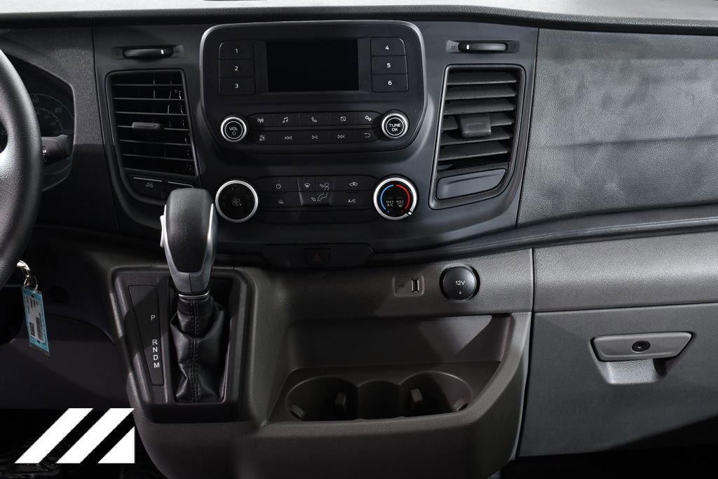 New 2024 Ford Transit 150 Low Roof w/ Interior Upgrade Package image 9