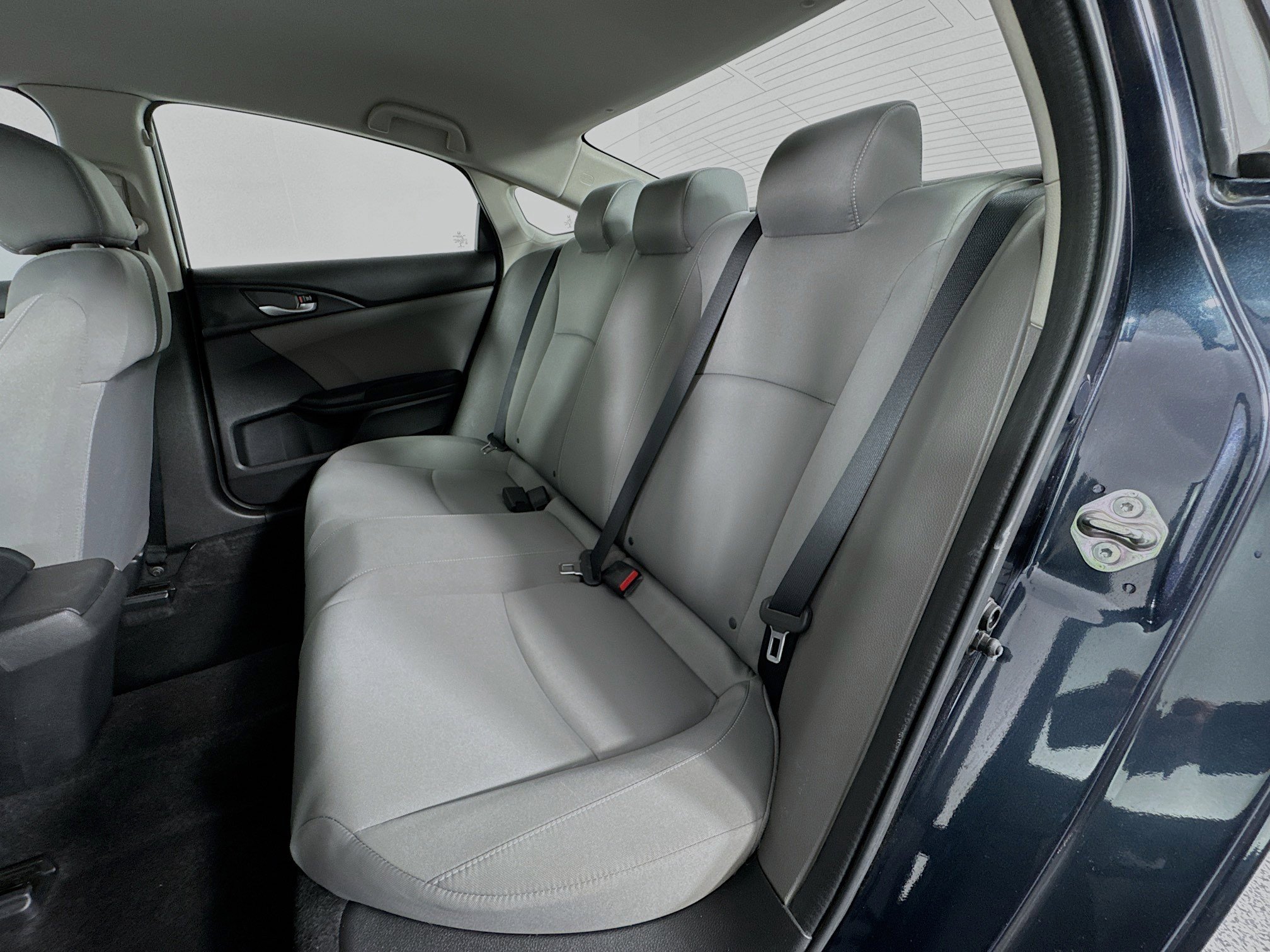 Certified 2017 Honda Civic LX image 22