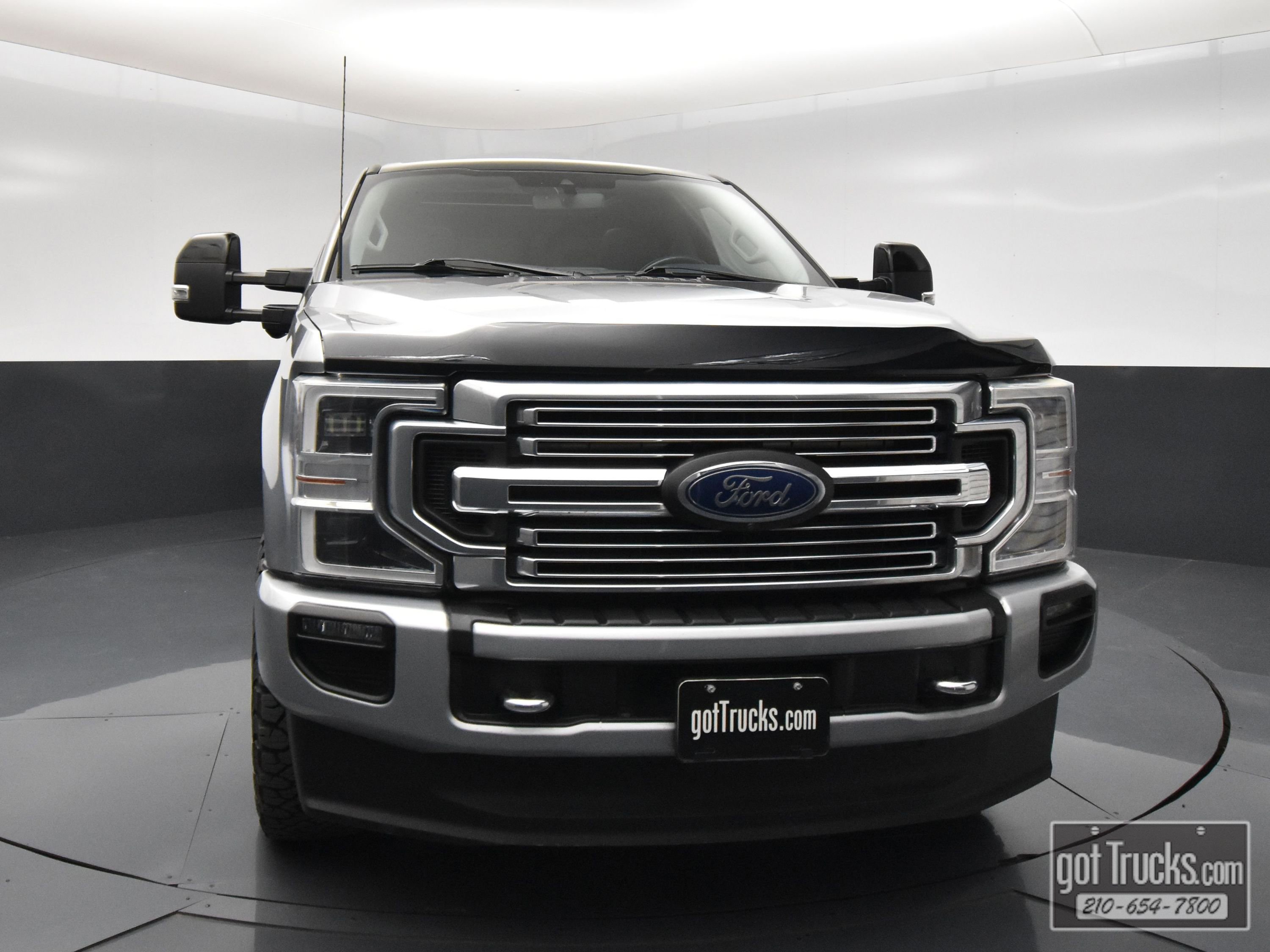 Used 2022 Ford F250 Limited w/ FX4 Off-Road Package AWD/4WD image 50