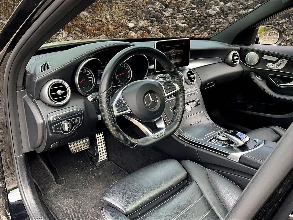 Used 2017 Mercedes-Benz C 43 AMG 4MATIC Sedan image 13