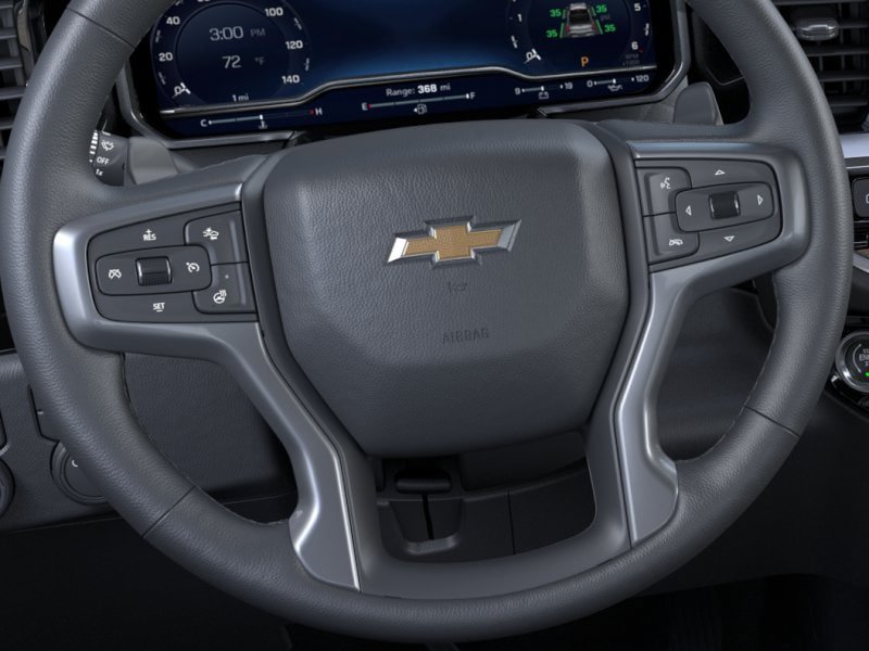 New 2026 Chevrolet Silverado 1500 LT w/ All Star Edition Plus AWD/4WD image 19