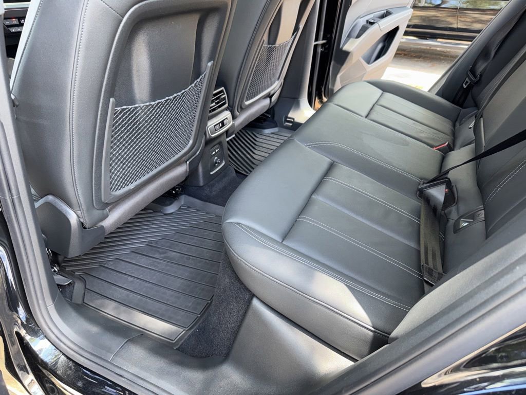 Used 2023 Audi Q4 e-tron Premium Plus AWD/4WD image 34