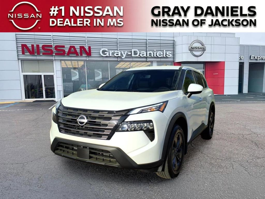 New 2026 Nissan Rogue SV video 2