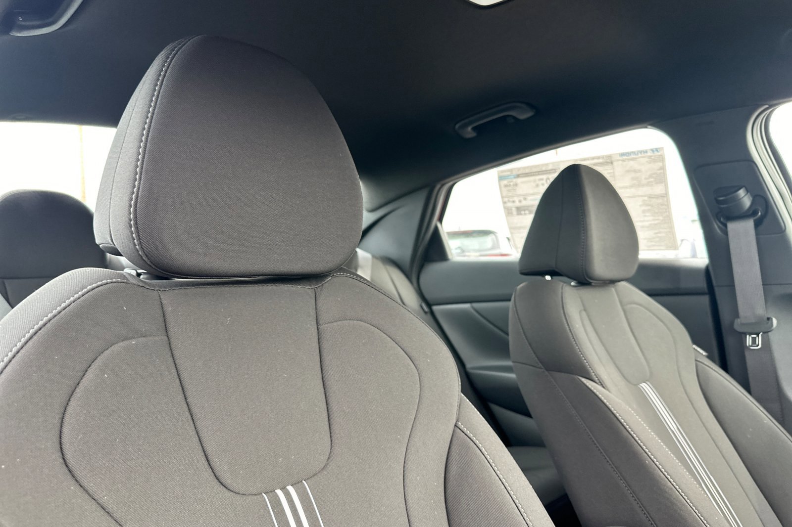 New 2026 Hyundai Elantra Sport FWD image 16