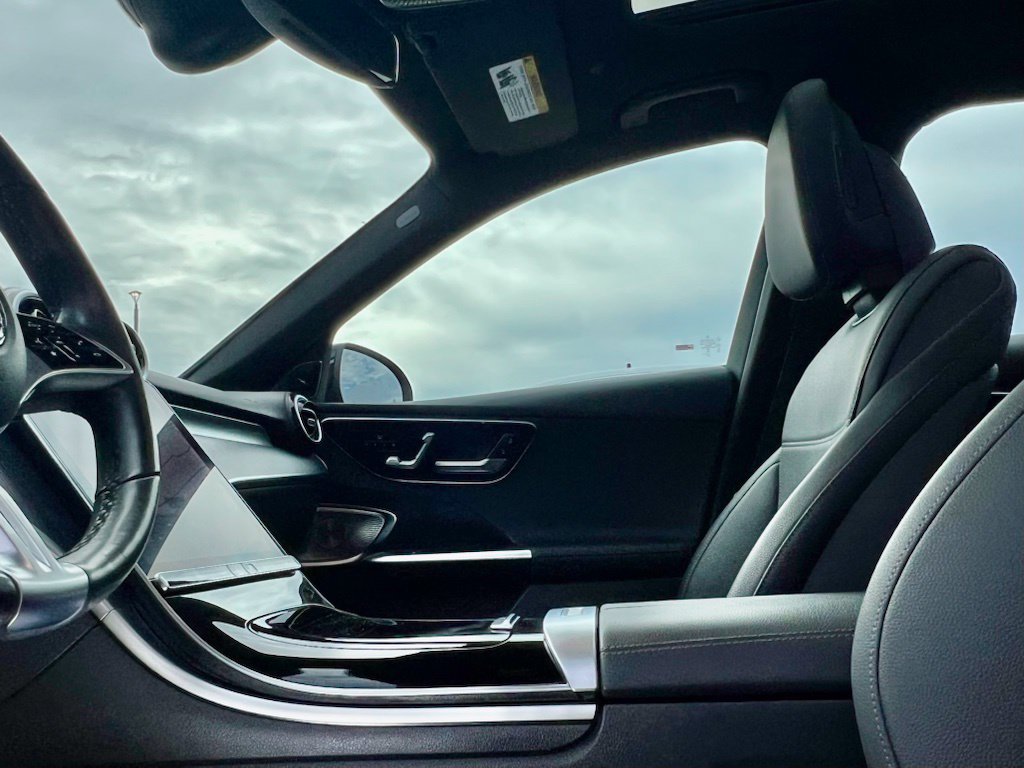 Certified 2024 Mercedes-Benz C 300 4MATIC Sedan image 8
