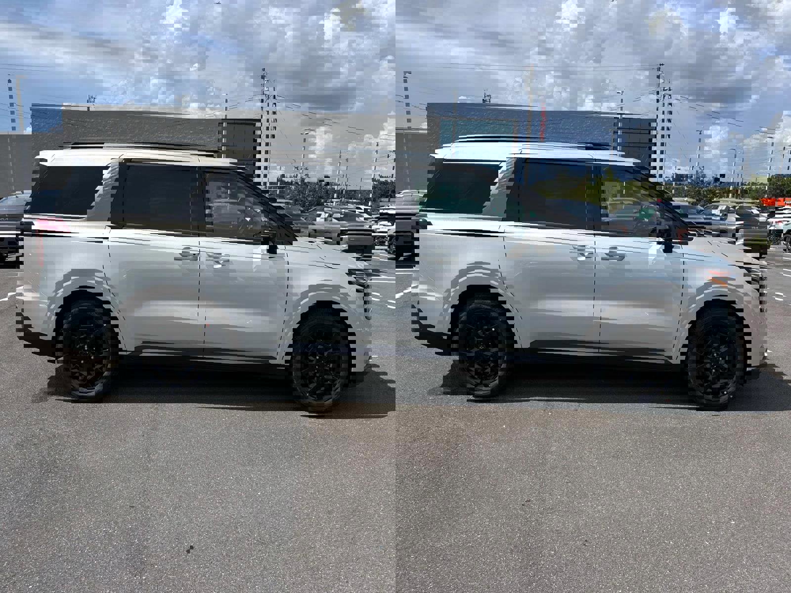 New 2026 Kia Carnival SX Prestige image 2