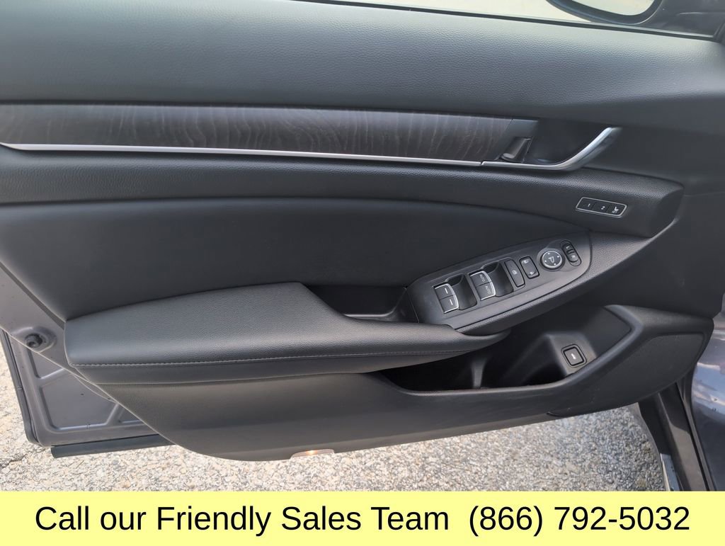 Used 2022 Honda Accord EX-L image 11