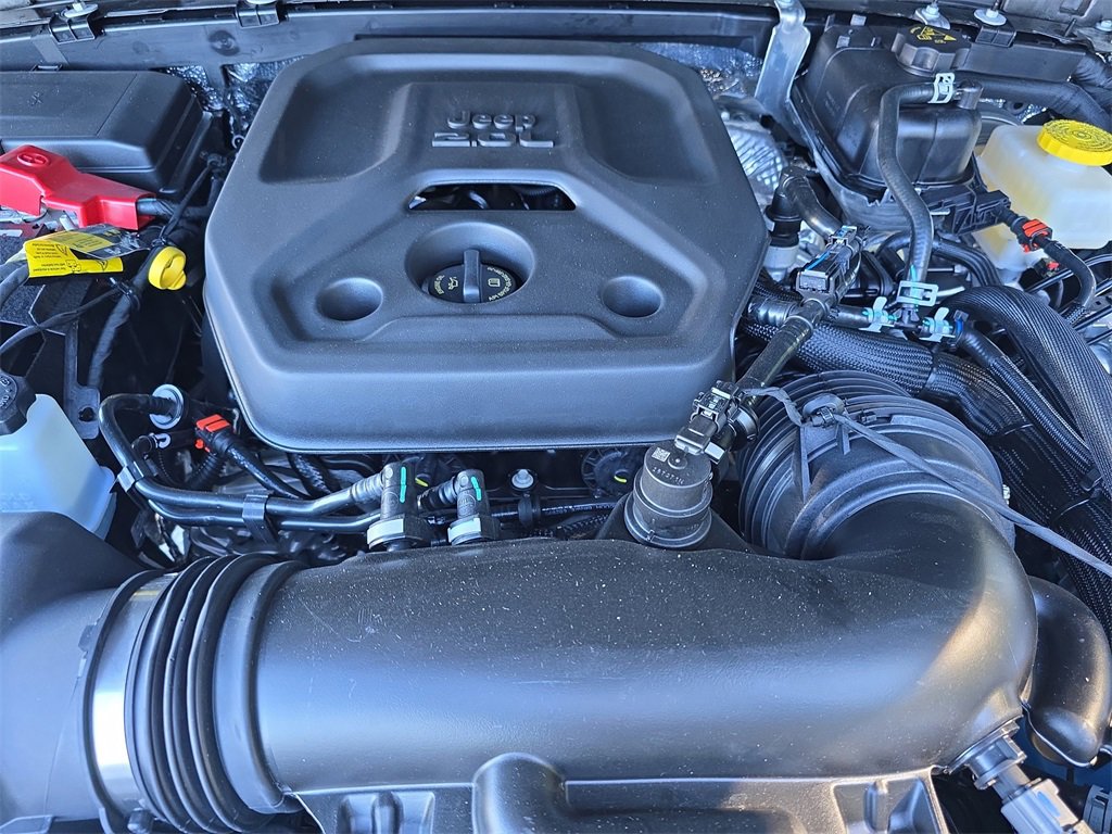 New 2026 Jeep Wrangler Sport S image 29