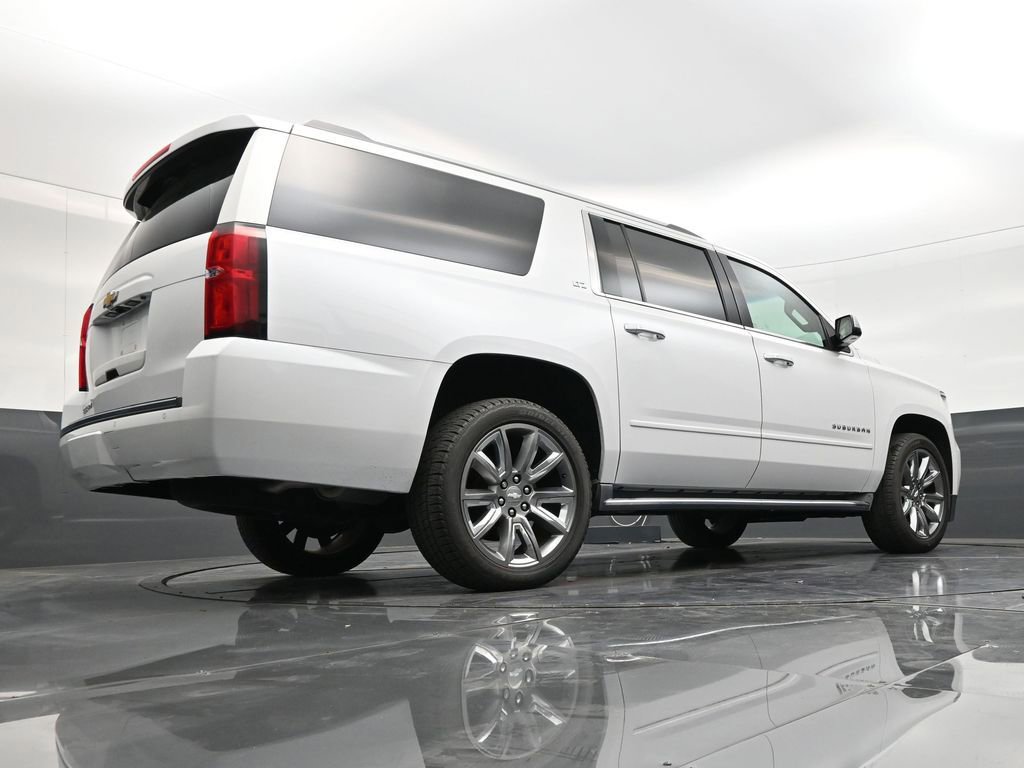 Used 2016 Chevrolet Suburban LTZ image 24