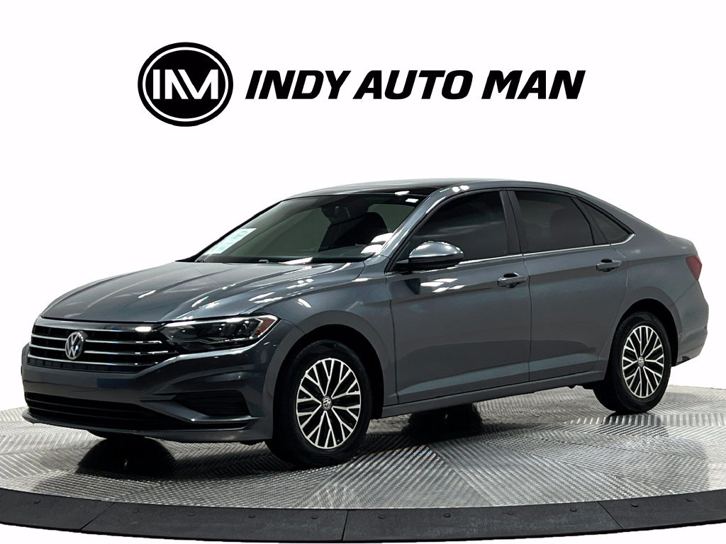 Used 2019 Volkswagen Jetta SE FWD image 8