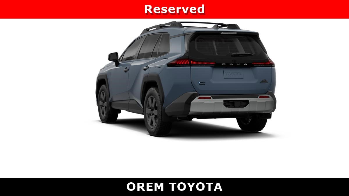 New 2026 Toyota RAV4 FWD image 7