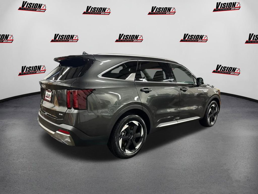 New 2026 Kia Sorento EX image 5