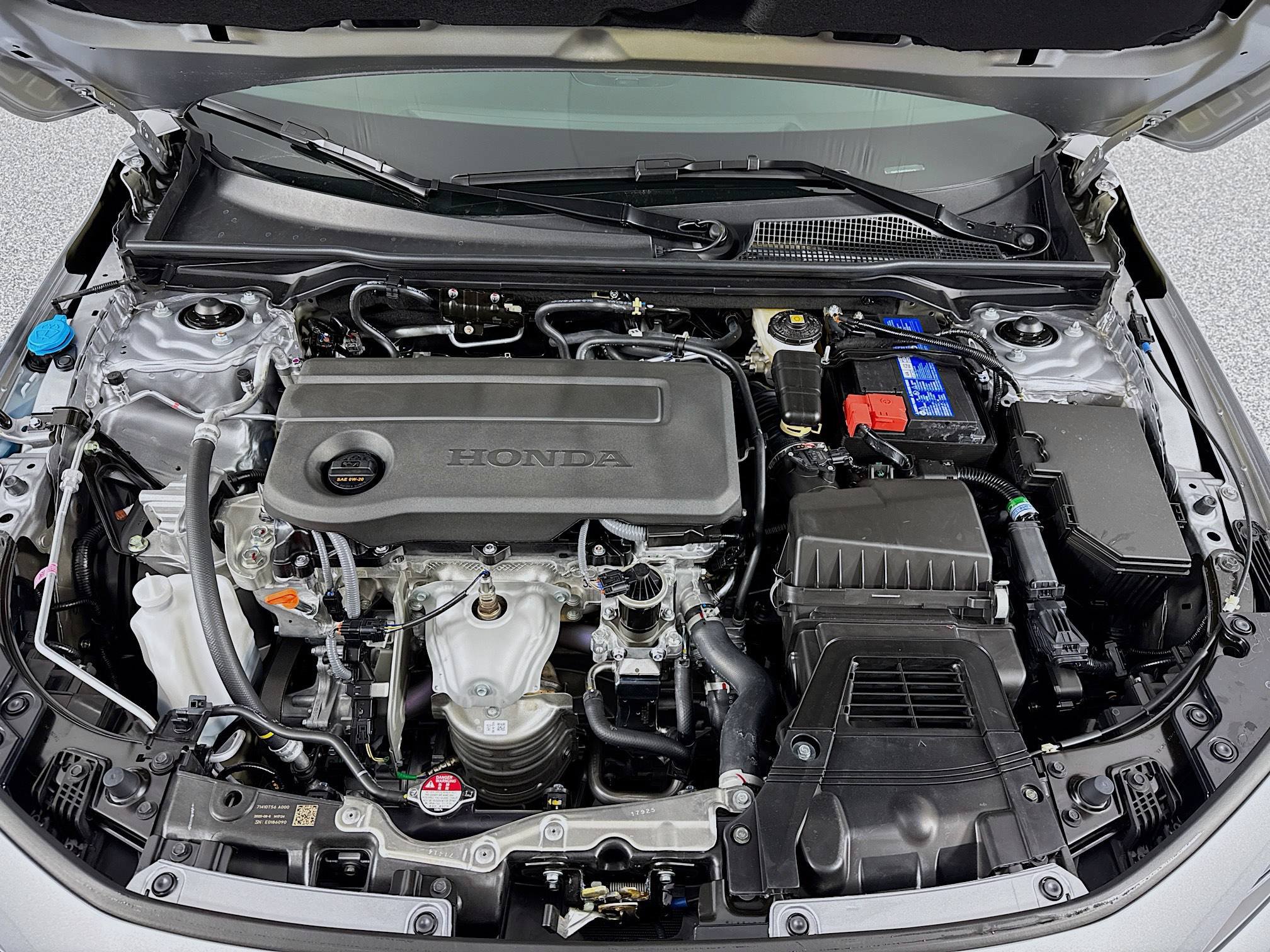 New 2026 Honda Civic Sport image 27