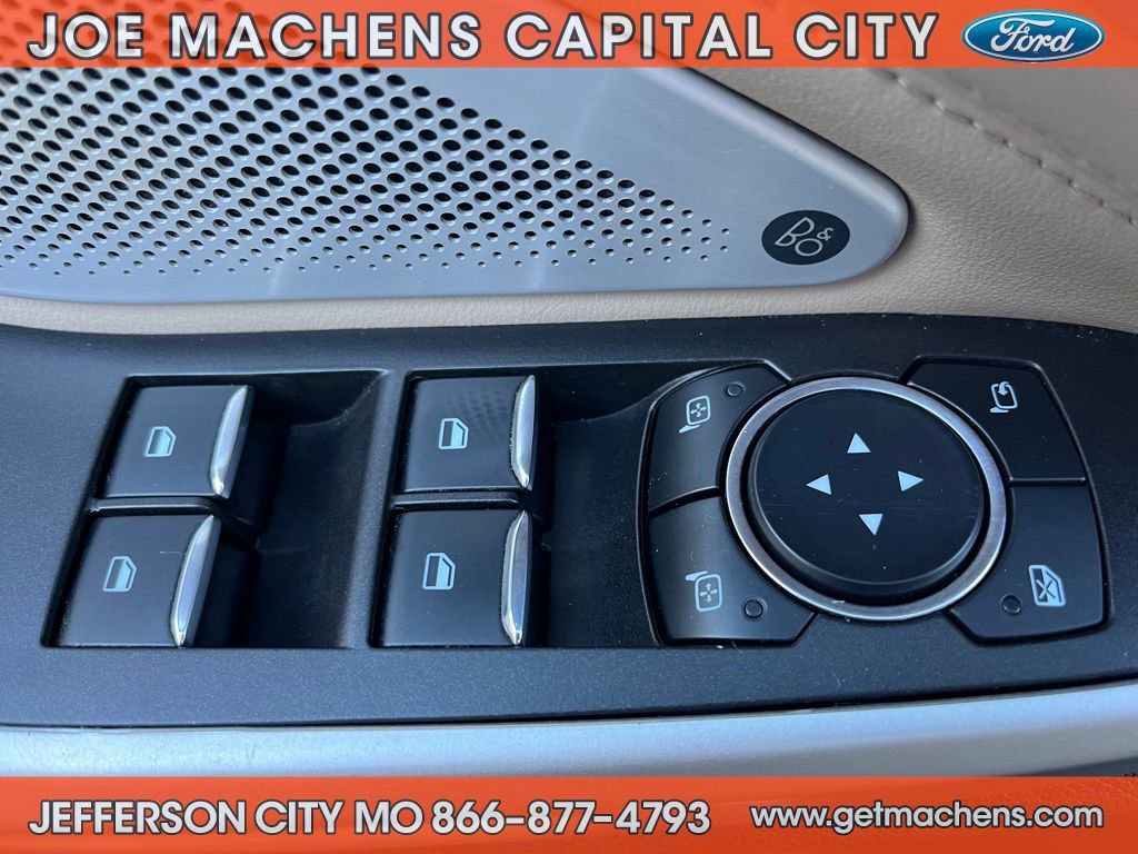 Certified 2023 Ford Explorer Limited w/ Limited Technology Package image 22