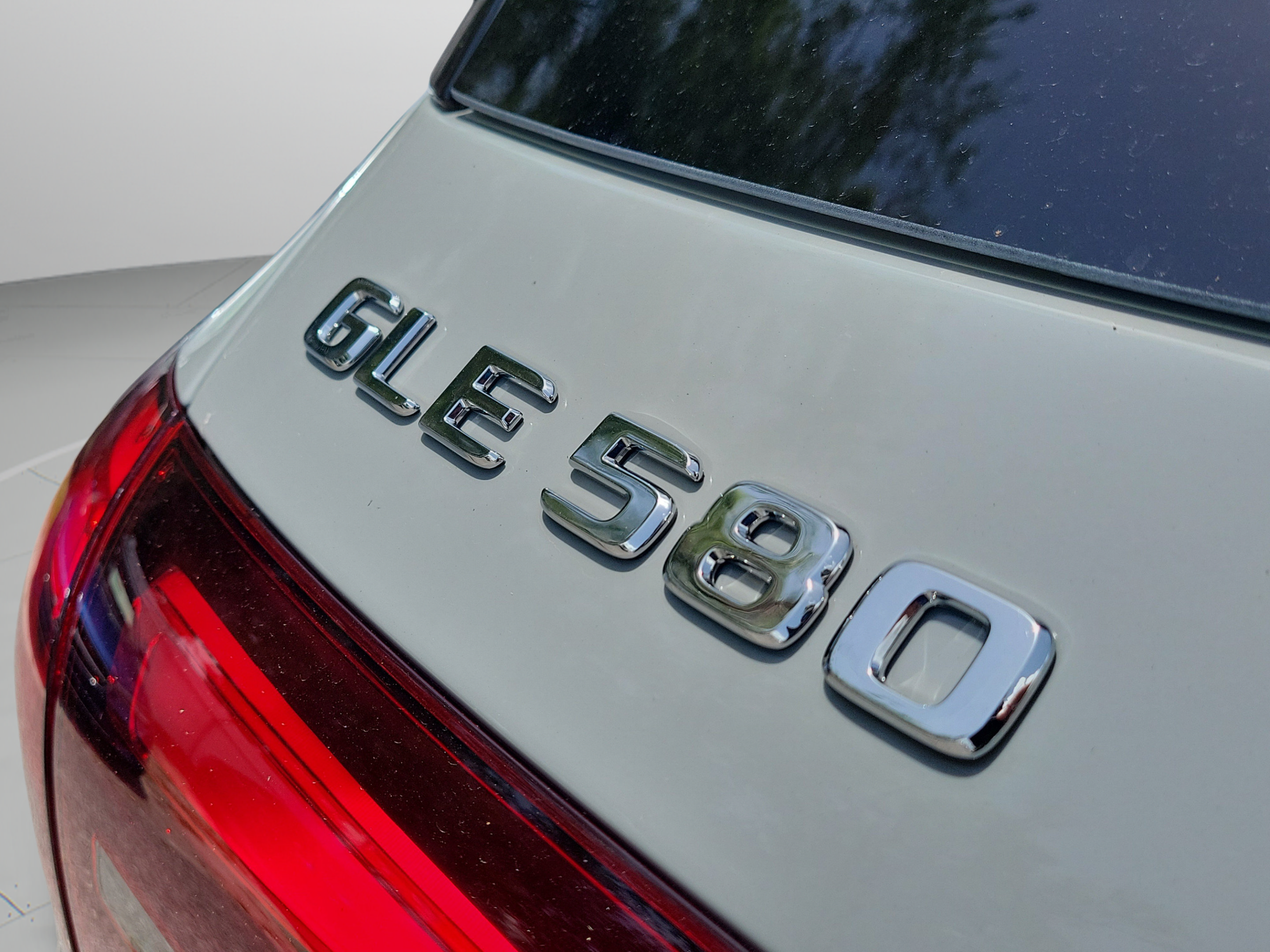 New 2026 Mercedes-Benz GLE 580 4MATIC image 32