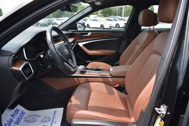 Used 2023 Audi A6 Premium Plus w/ Premium Plus Package AWD/4WD image 11