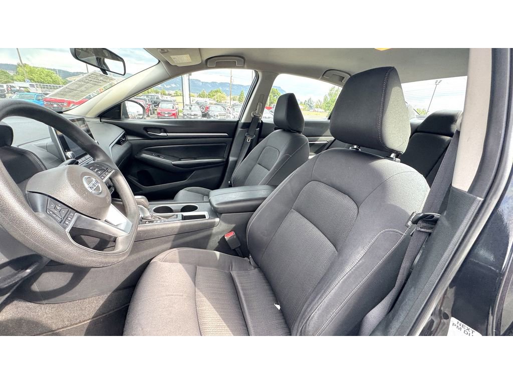 Used 2022 Nissan Altima 2.5 SV image 18