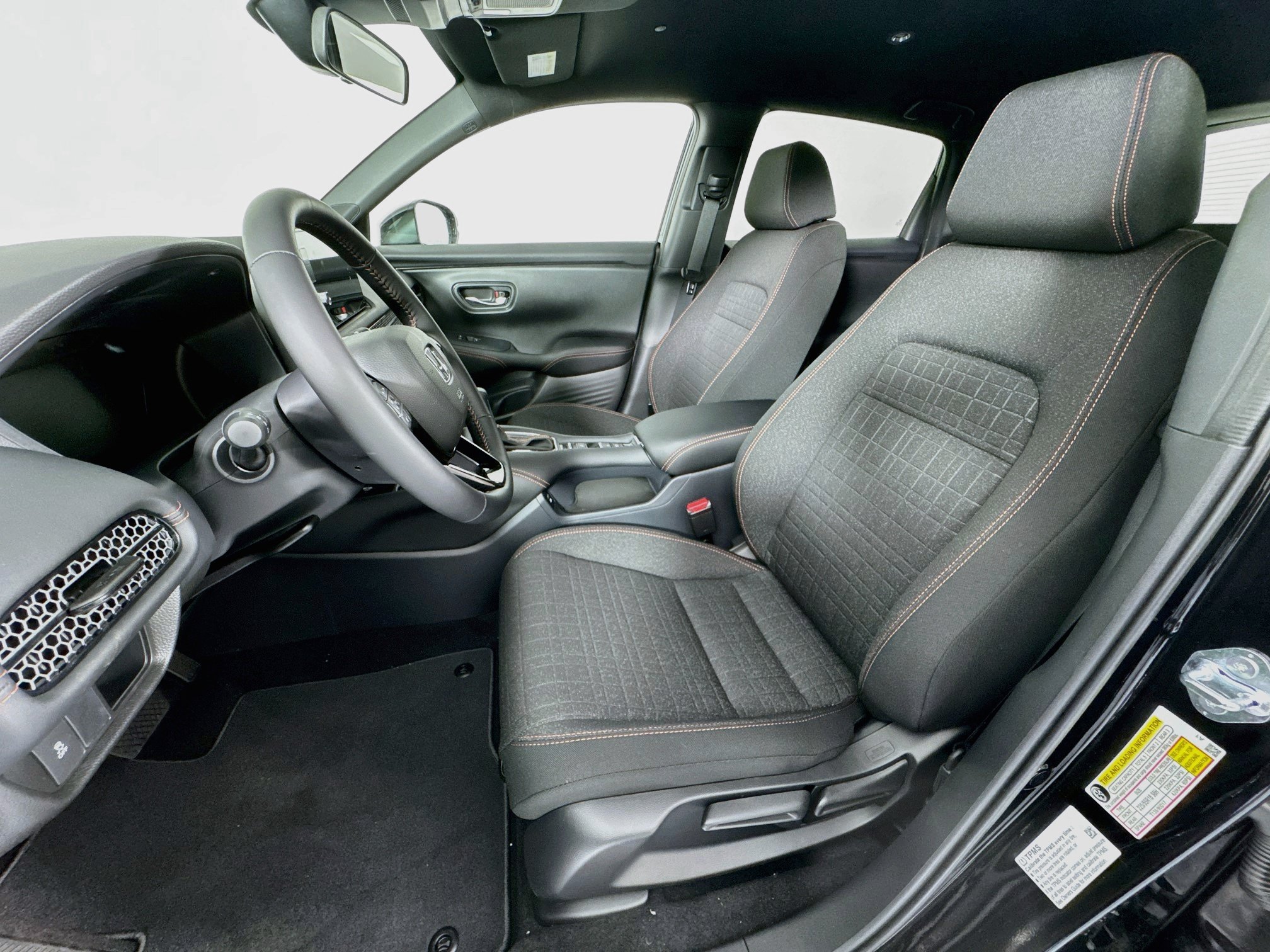 New 2027 Honda HR-V Sport image 20
