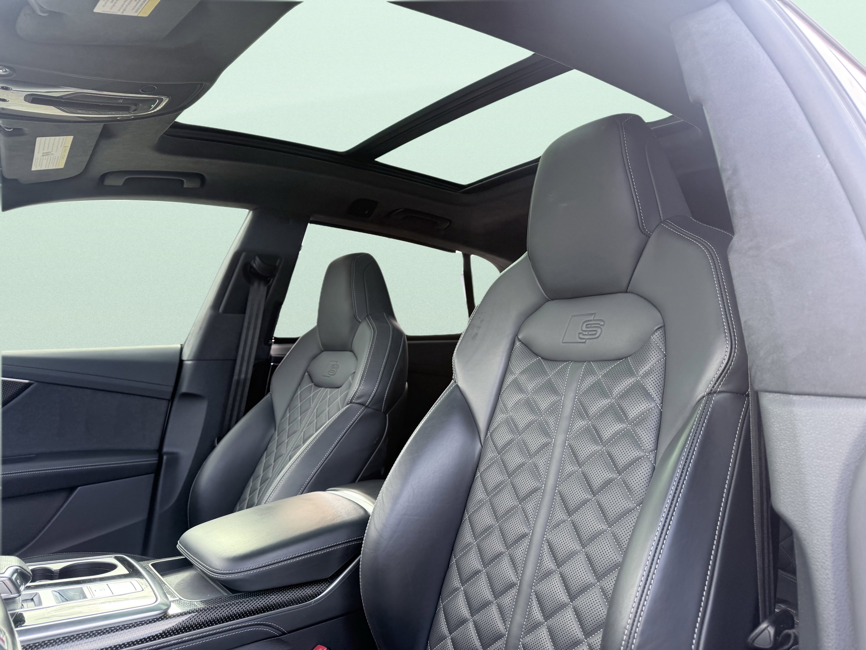 Used 2023 Audi SQ8 Prestige image 14