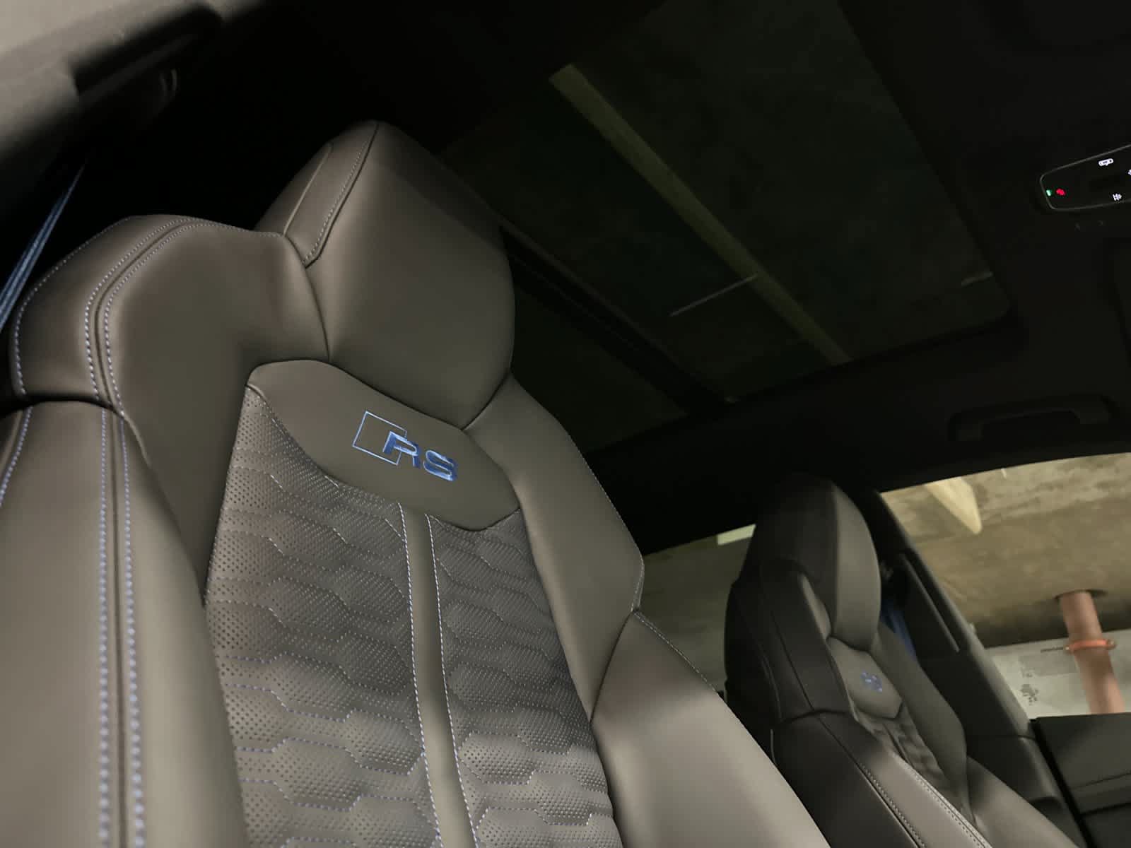 New 2026 Audi RS Q8 performance AWD/4WD image 17