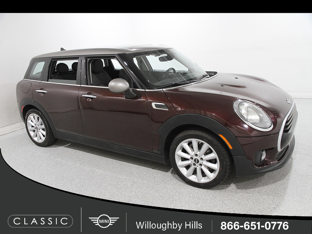 Used 2016 MINI Cooper Clubman
