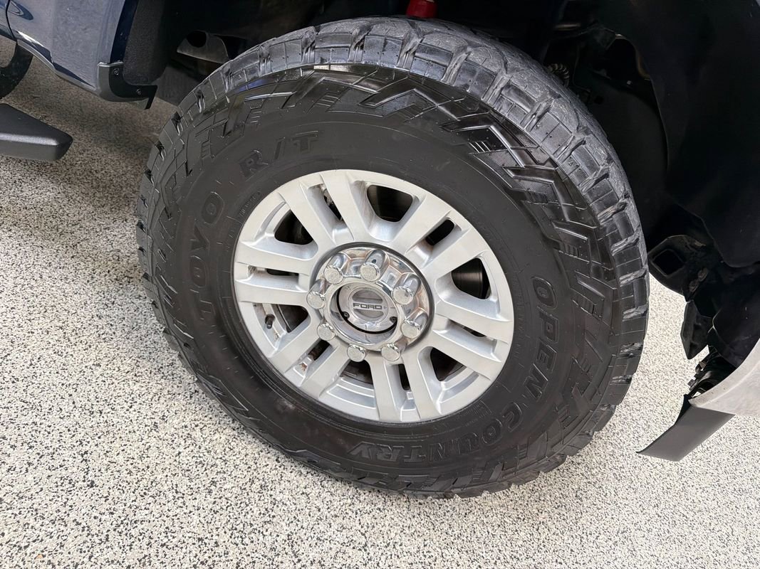 Used 2017 Ford F250 XLT w/ XLT Value Package AWD/4WD image 47