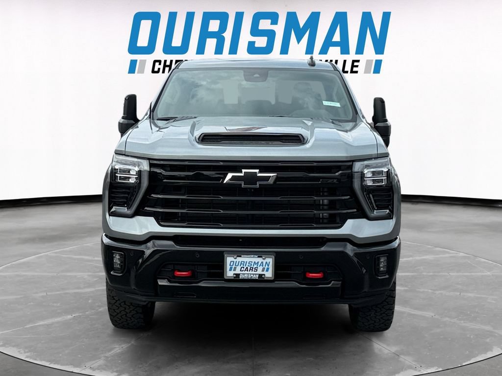 New 2026 Chevrolet Silverado 2500 LT w/ Trail Boss Package AWD/4WD image 8