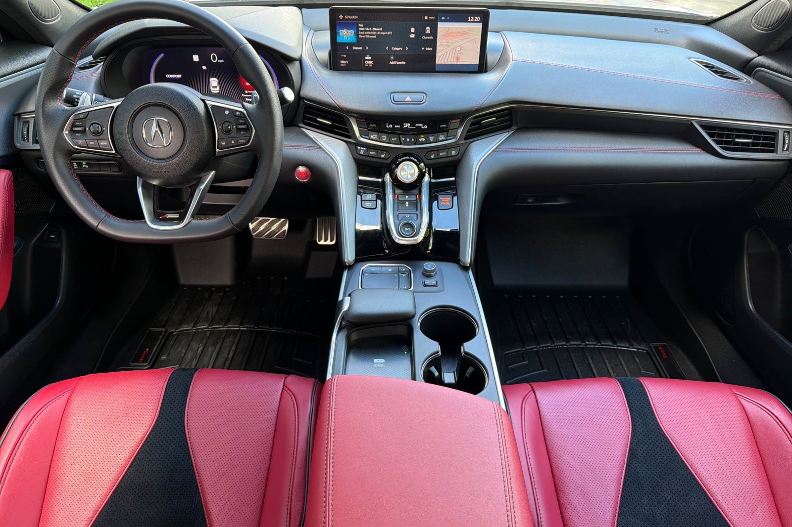 Used 2025 Acura TLX SH-AWD w/ A-SPEC Pkg image 17