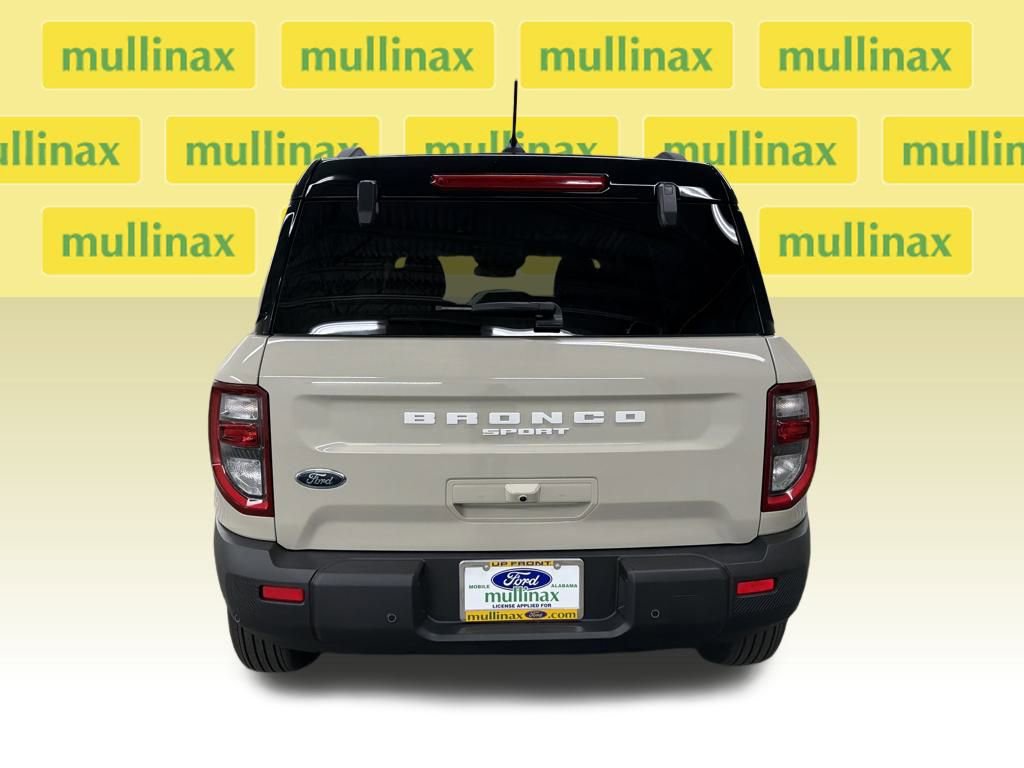 New 2025 Ford Bronco Sport Outer Banks w/ Outer Banks Tech Package+ image 10