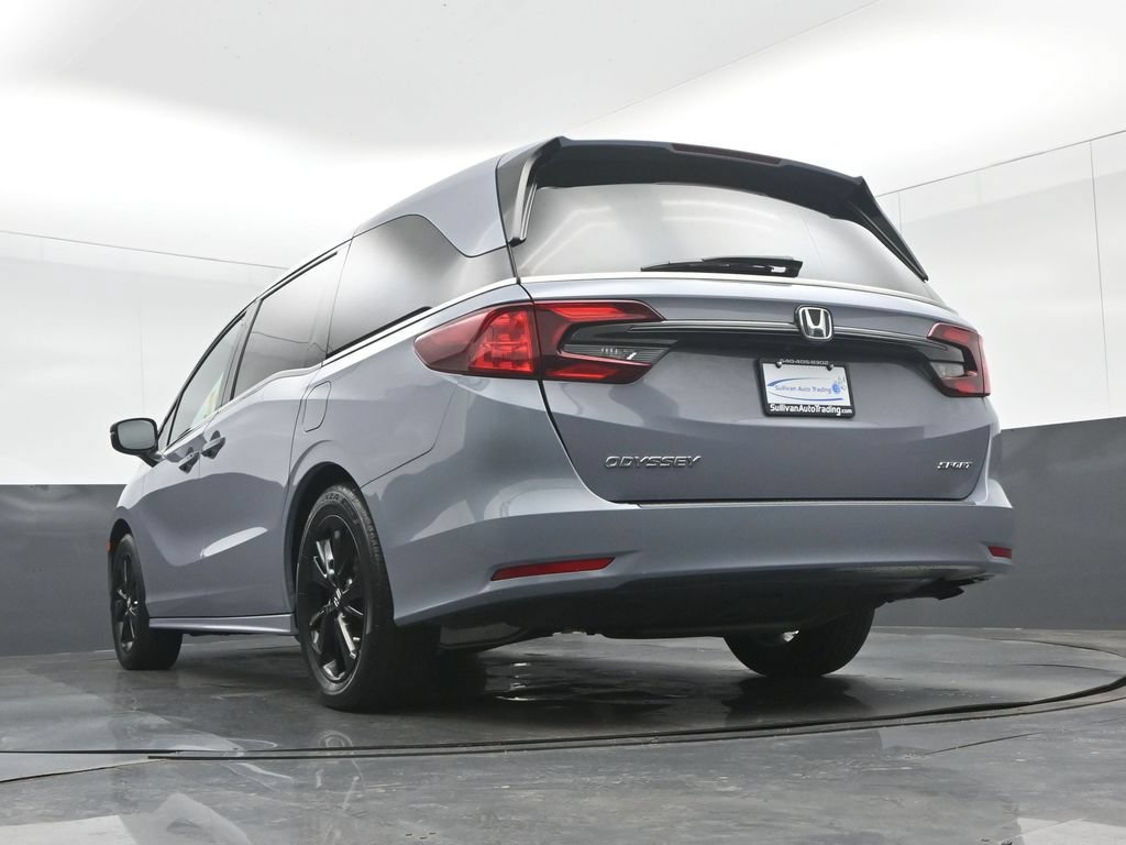 Used 2024 Honda Odyssey Sport image 72