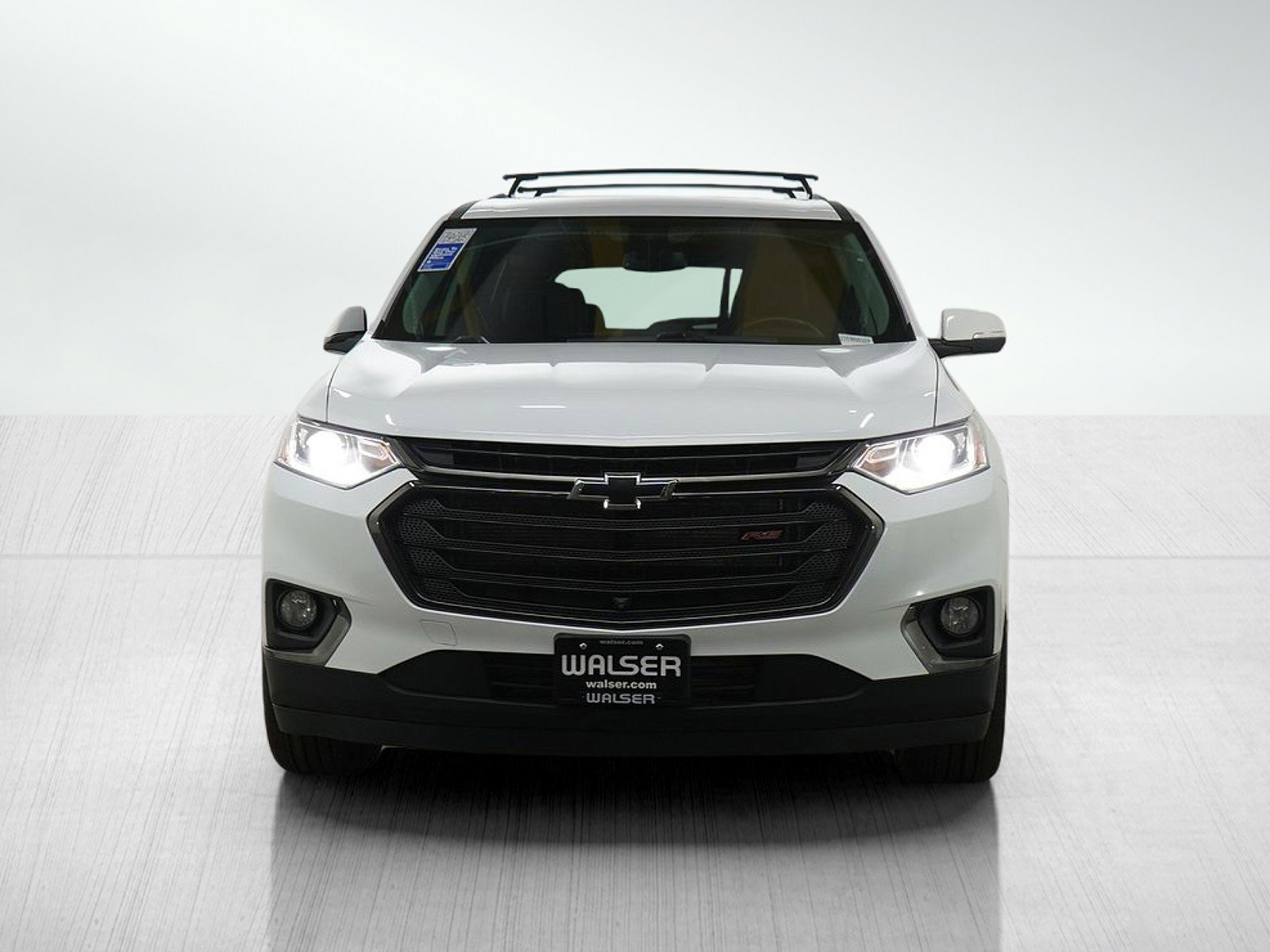 Used 2021 Chevrolet Traverse RS image 8