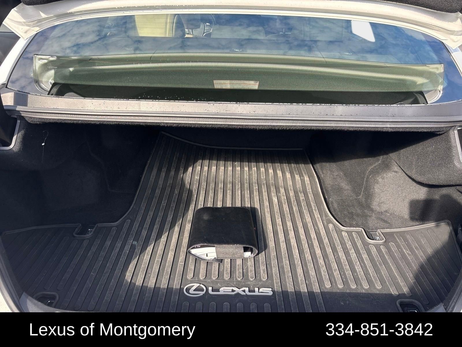 Used 2022 Lexus LS 500 image 22