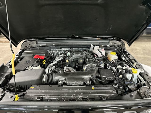 New 2025 Jeep Wrangler Sport S image 31