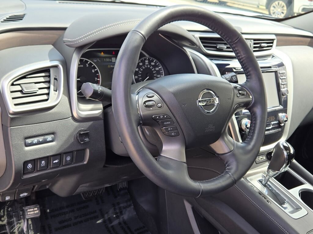 Used 2020 Nissan Murano Platinum AWD/4WD image 24