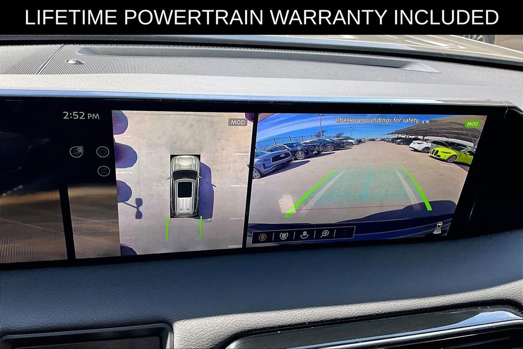 Used 2025 Nissan Armada PRO-4X image 25