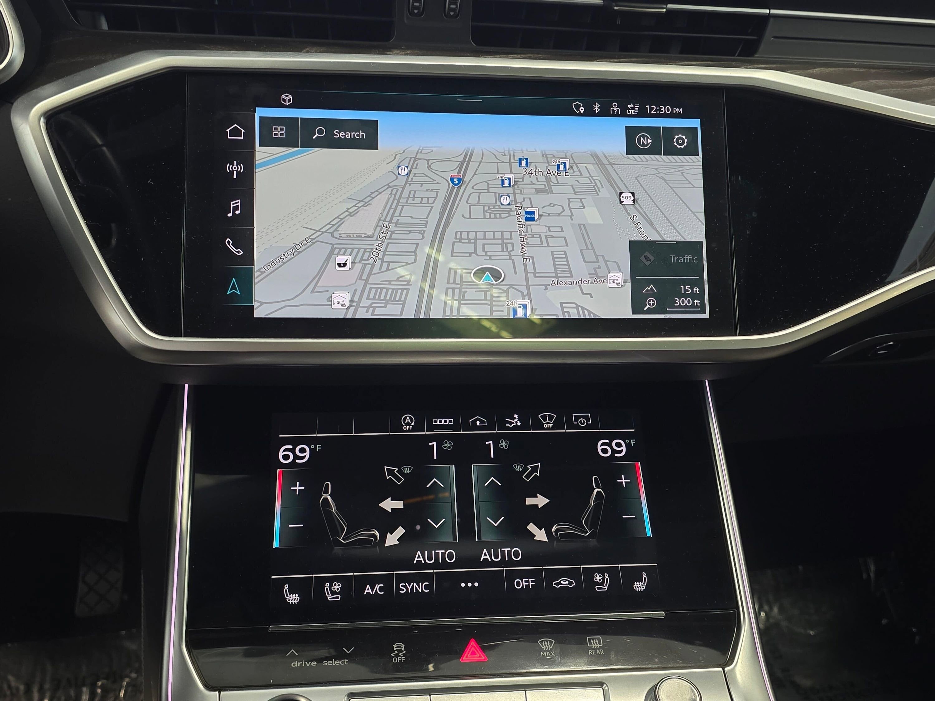 Used 2022 Audi A7 3.0T Prestige image 15