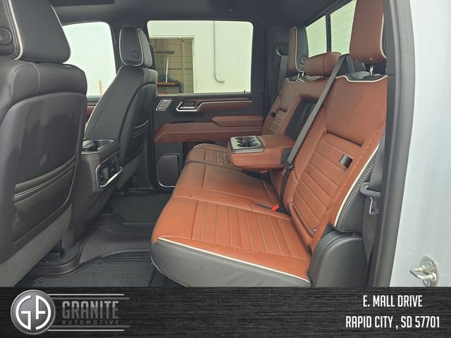 New 2026 GMC Sierra 2500 Denali Ultimate image 25