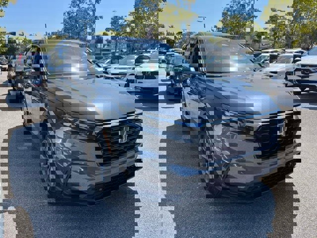 Certified 2025 Honda CR-V EX-L