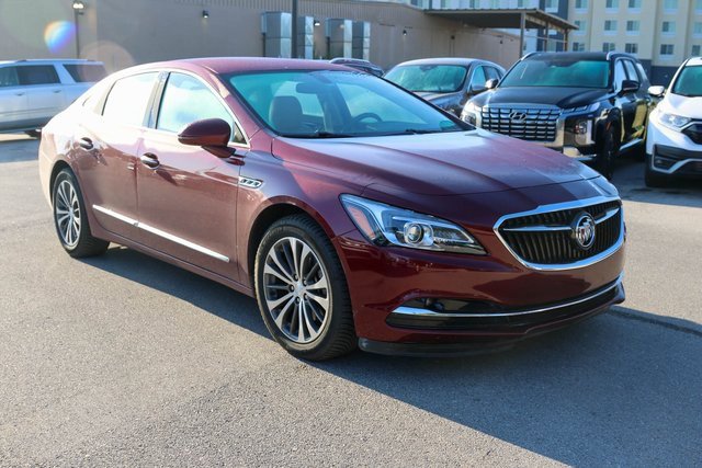 Used 2017 Buick LaCrosse Essence w/ Sights and Sounds Package