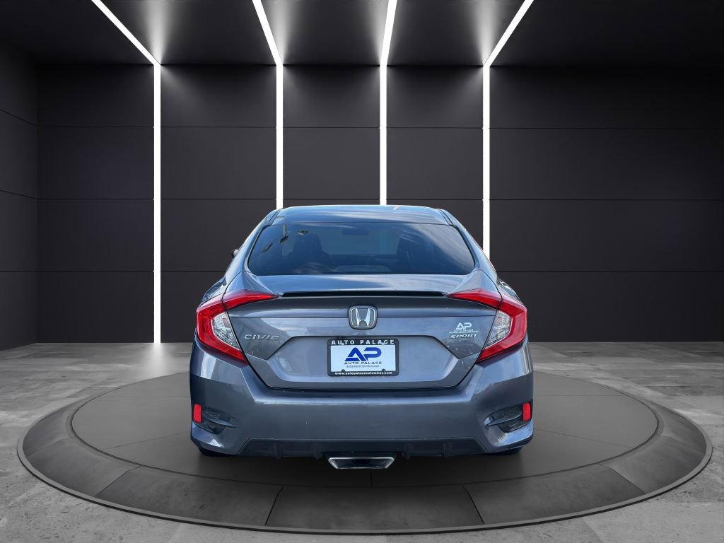 Used 2019 Honda Civic Sport image 5