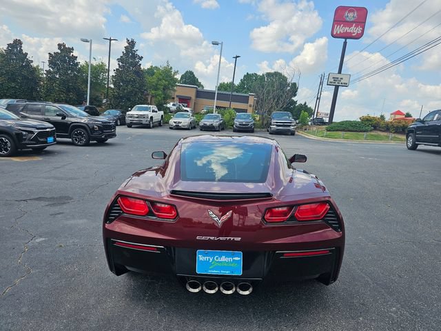 Used 2019 Chevrolet Corvette Stingray Coupe w/ 1LT RWD image 7