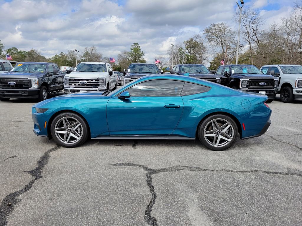 New 2026 Ford Mustang Coupe image 3